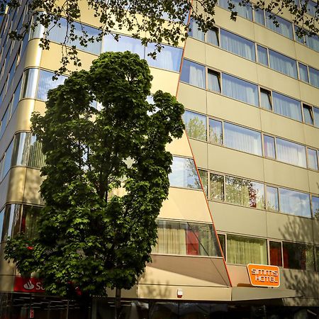 Simm'S Hotel - Cityhotel Next To Metro U3 Wien Ngoại thất bức ảnh